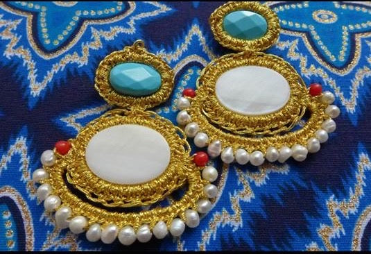 Earrings