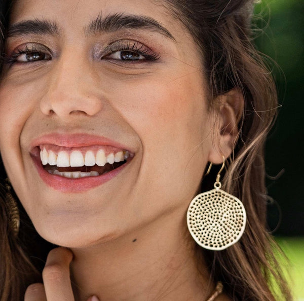 Athena earrings