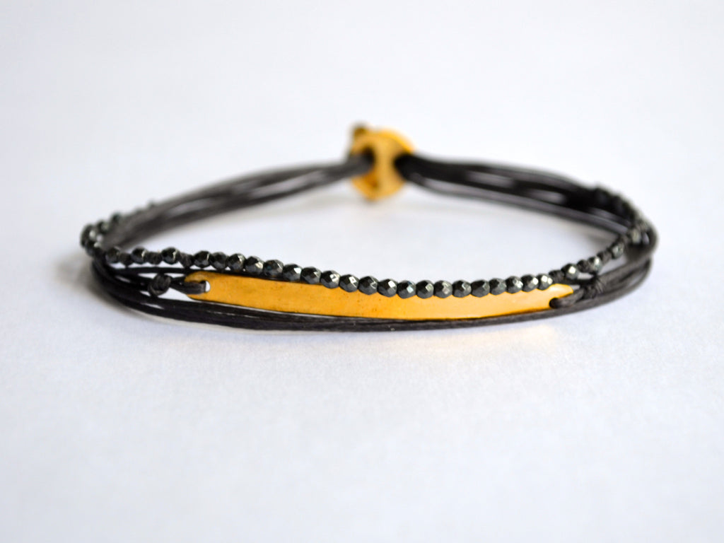 Hematite  Bracelet
