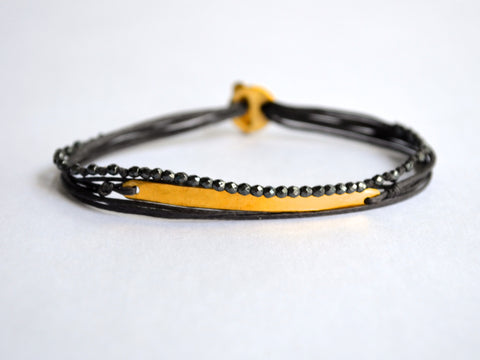 Hematite  Bracelet