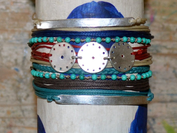 Cuff bracelet