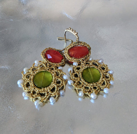 Maria Earrings