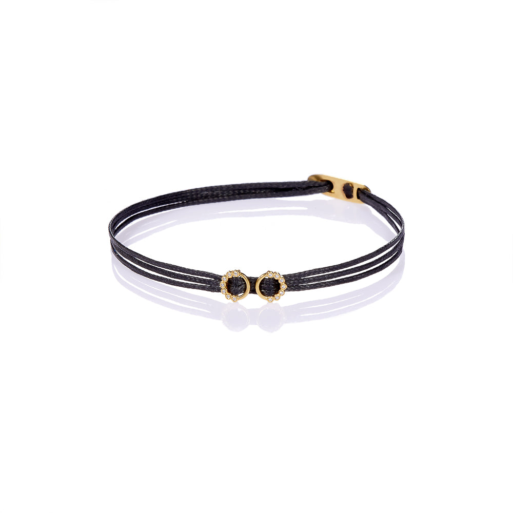 Kiss Portrait Bracelet