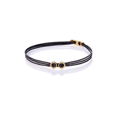 Kiss Portrait Bracelet