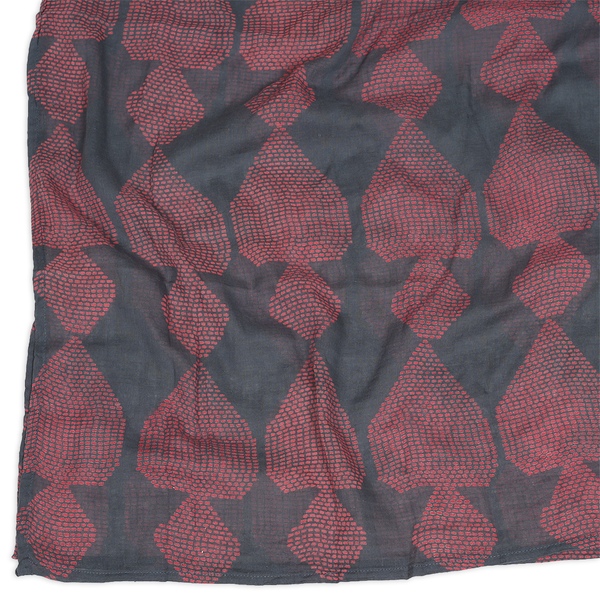 Mosa Ruby Scarf
