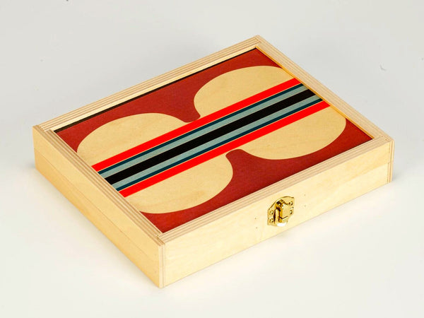 Hitchcock Backgammon Set